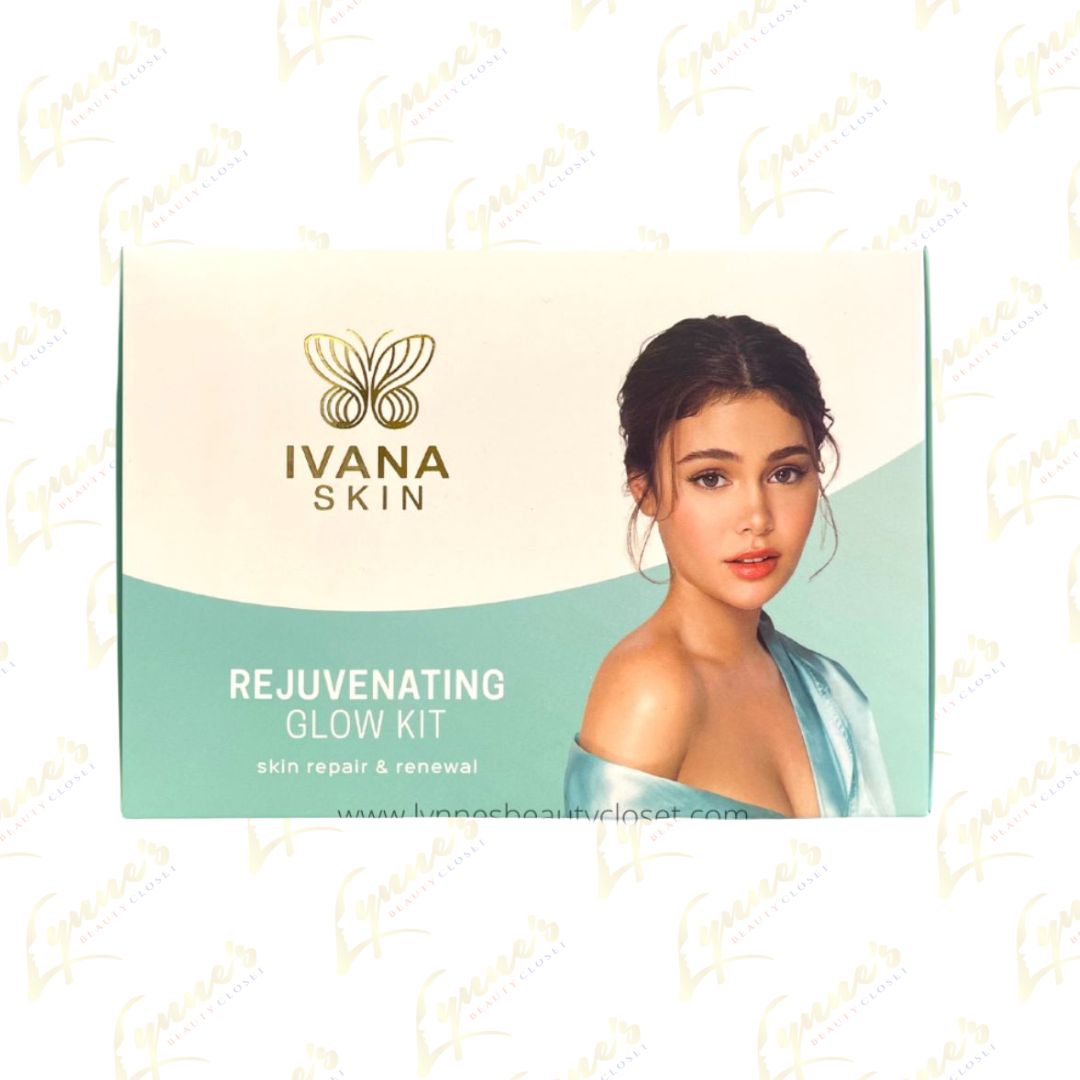 Ivana Skin - Rejuvenating Glow Kit - Lynne's Beauty Closet