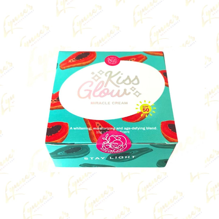Kiss Glow - Miracle Cream - Lynne's Beauty Closet