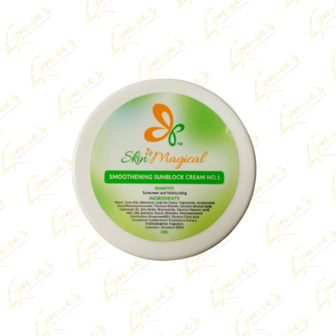 Skin Magical Smoothening Sunblock Cream 10g - Lynne's Beauty Closet