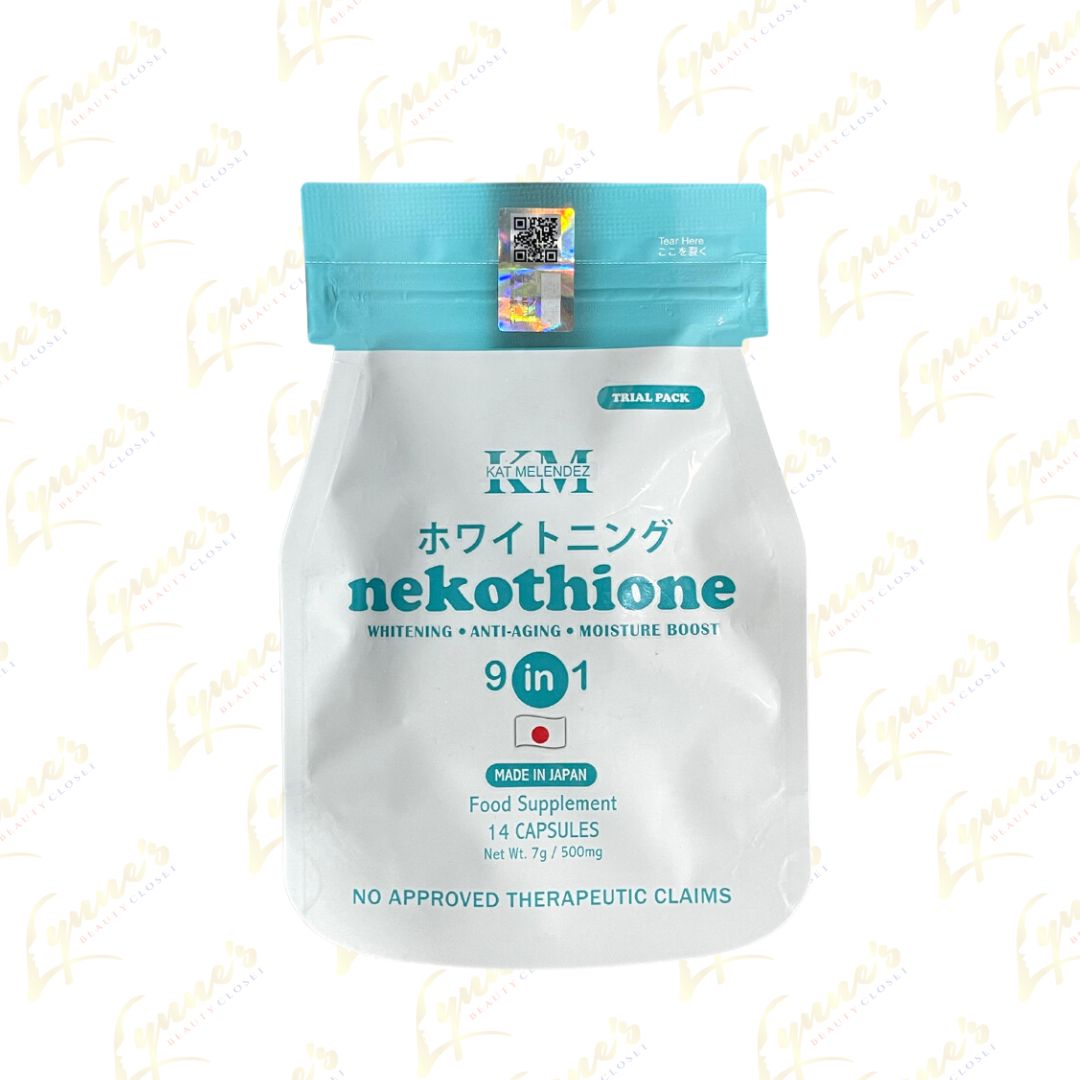 Nekothione - 9 in 1 by Kath Melendez - 14 caps - Lynne's Beauty Closet