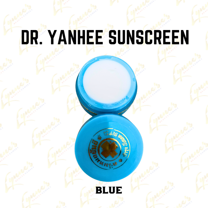 Dr. Yanhee Sunscreen - Lynne's Beauty Closet