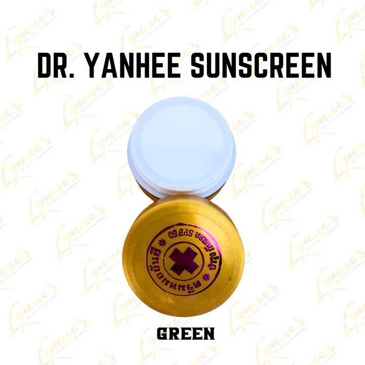 Dr. Yanhee Sunscreen - Lynne's Beauty Closet