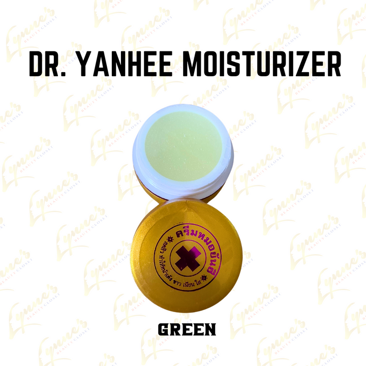 Dr. Yanhee Moisturizer - Lynne's Beauty Closet