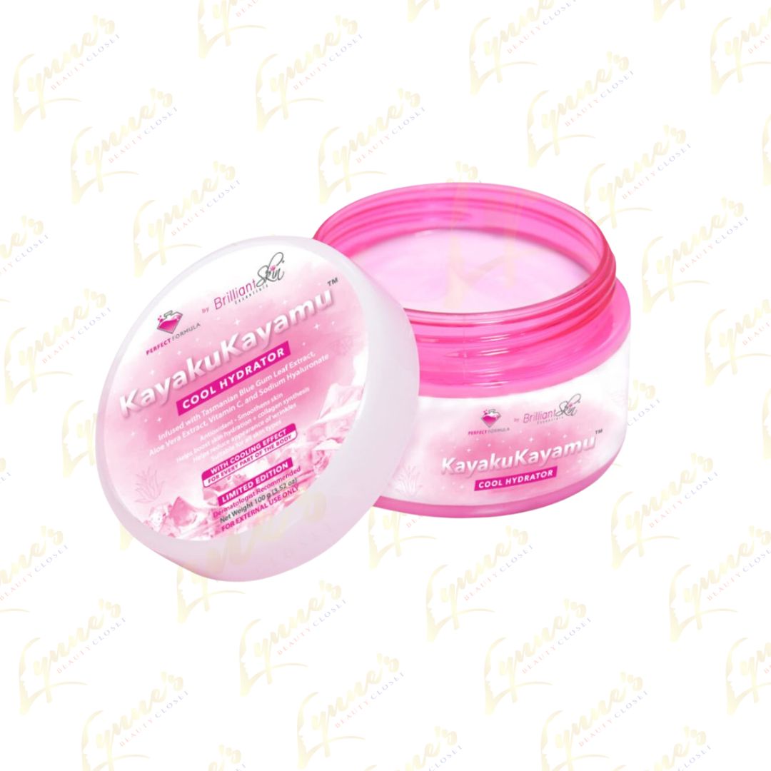 Perfect Formula - KayakuKayamu Cool Hydrator - 100g - Lynne's Beauty Closet