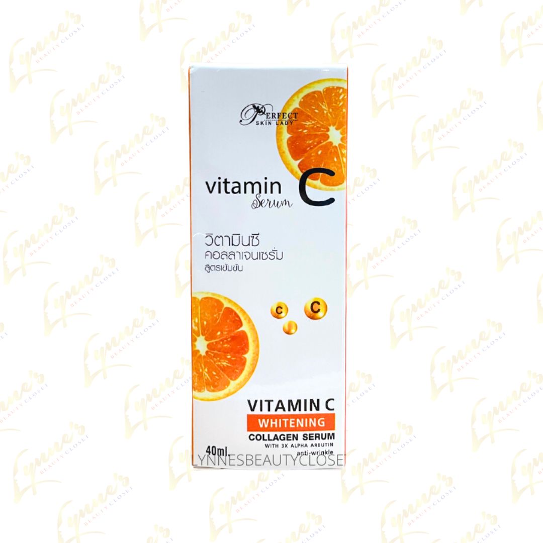 Perfect Skin Lady Vitamin C Collagen Serum - 40mL - Lynne's Beauty Closet