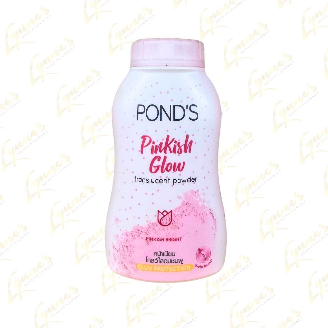 Pond's - Pinkish Glow Translucent Powder - 50g - Lynne's Beauty Closet