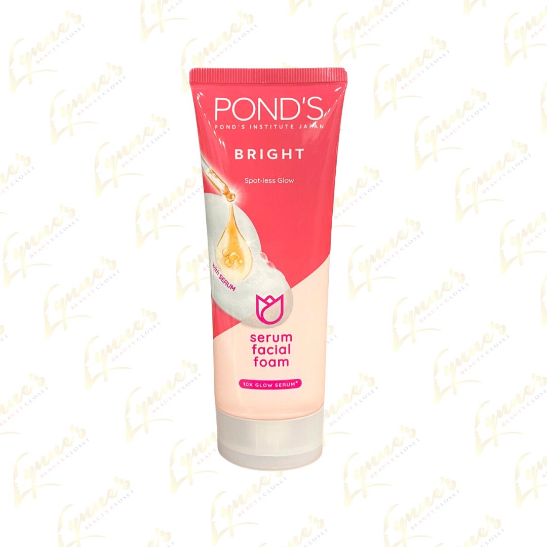Ponds White Beauty Facial Foam Wash 100g - Lynne's Beauty Closet