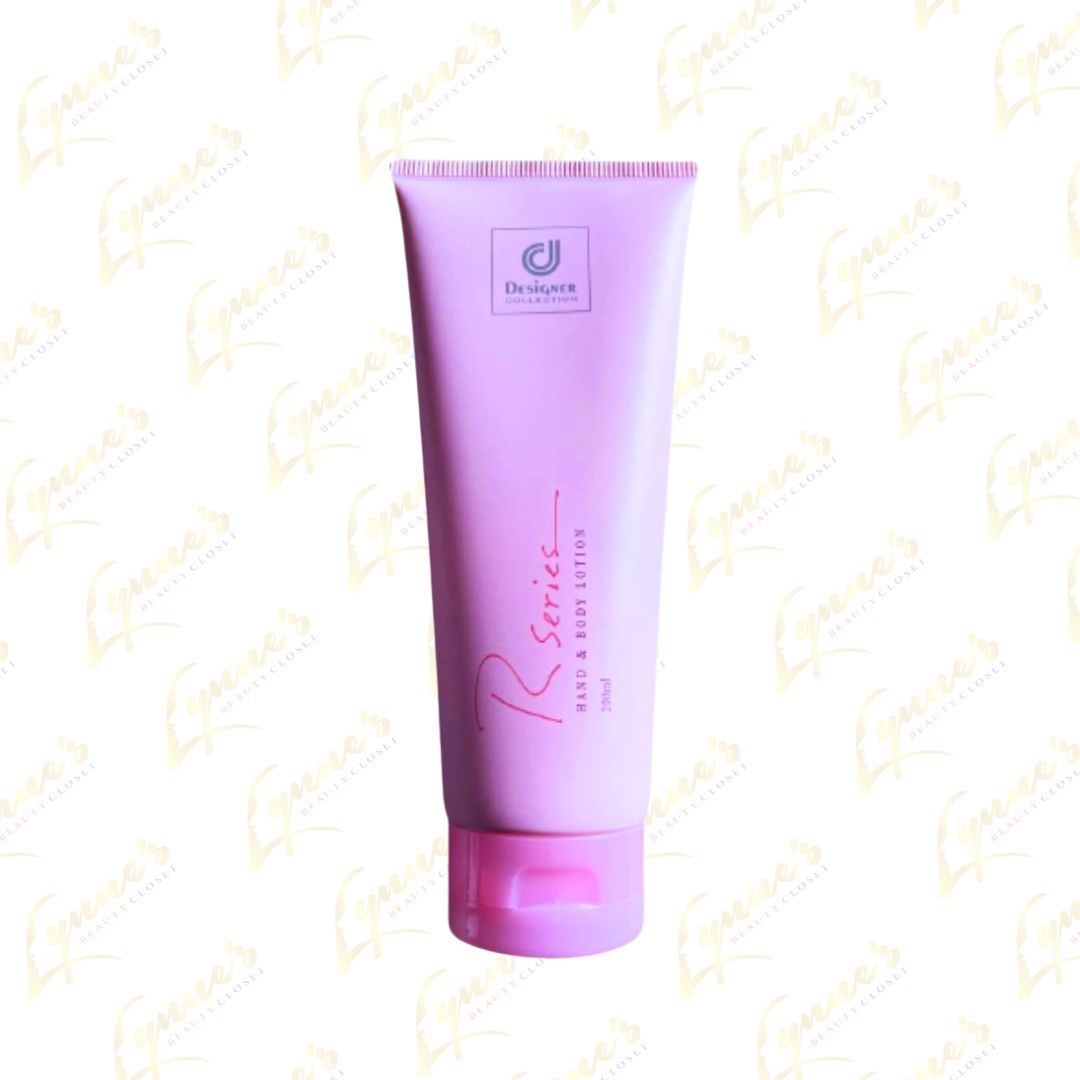 R Series Hand & Body Lotion 200mL - Lynne's Beauty Closet