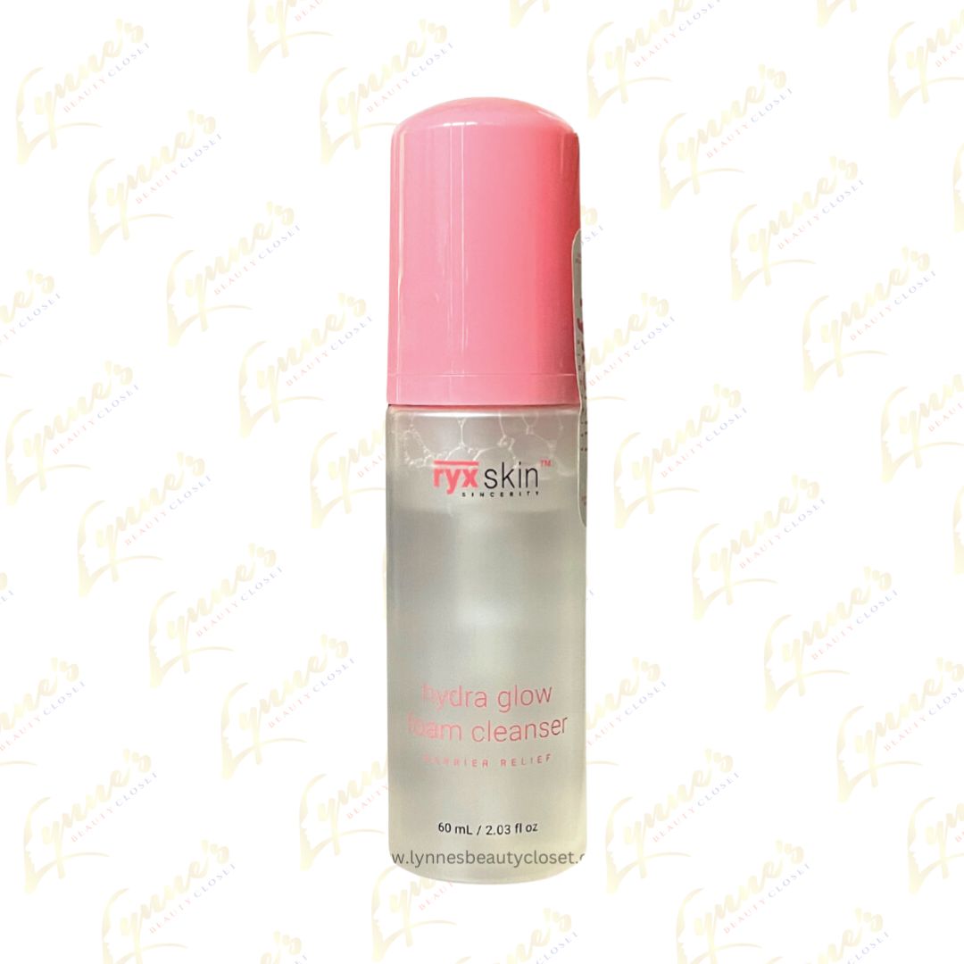 RyxSkin - Hydra Glow Foam Cleanser - 60mL - Lynne's Beauty Closet