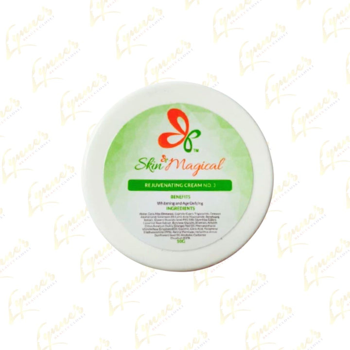 Skin Magical Rejuvenating Cream 10g - Lynne's Beauty Closet
