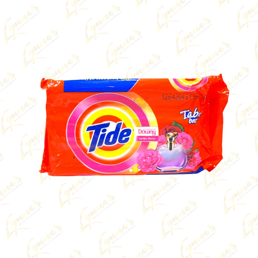 Tide - Ultra Laundry Bar Downy Garden Bloom - 125g - Lynne's Beauty Closet