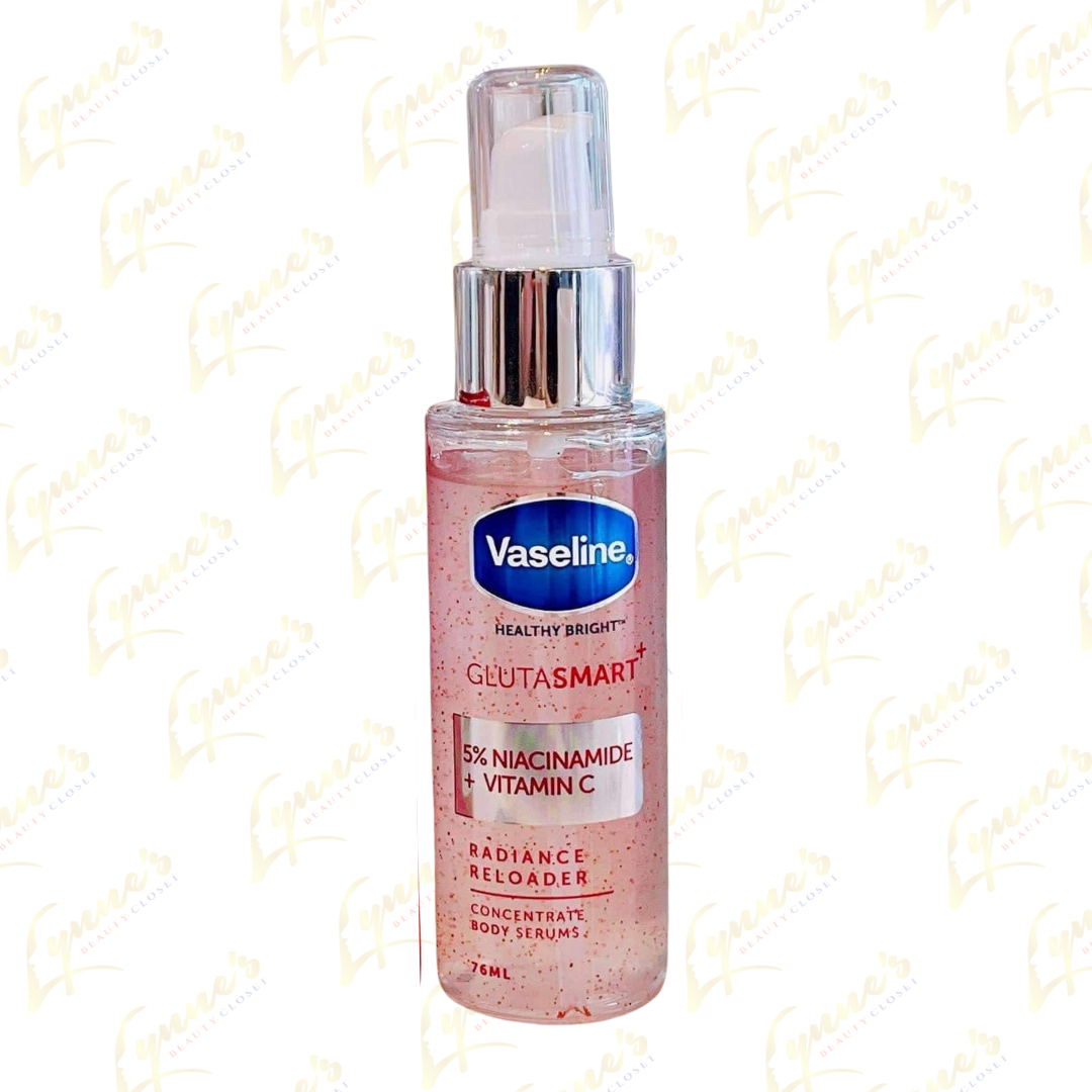 Vaseline - Healthy Bright Gluta Smart (Radiance Reloader) Body Serum - 76mL