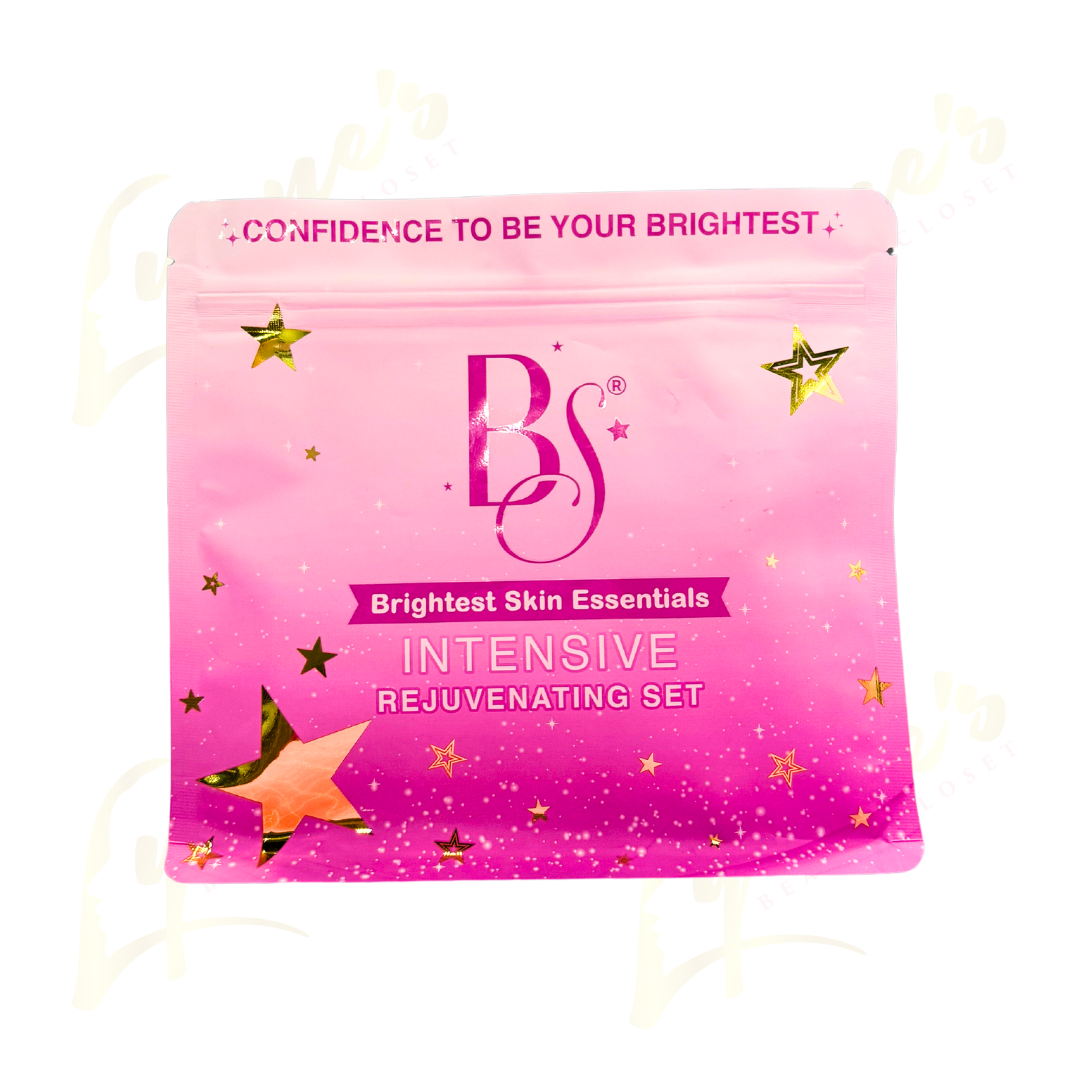 Brightest Skin - Intensive Rejuvenating Set - 1 Set