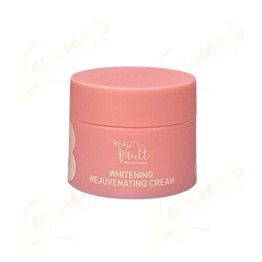 Beauty Vault Whitening Rejuvenating Cream - 10g - Lynne's Beauty Closet