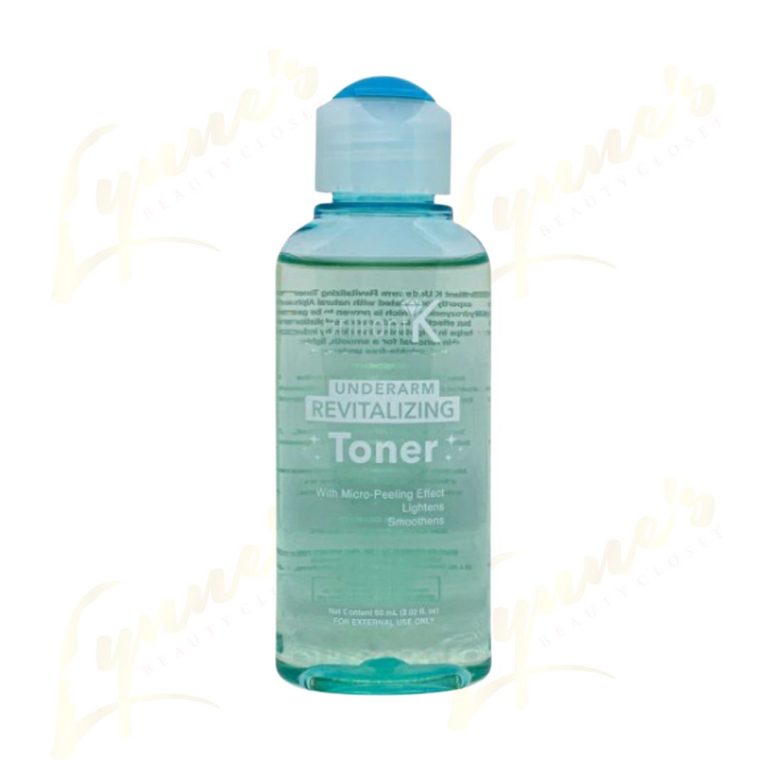 Brilliant K Underarm Revitalizing Toner - 60mL - Lynne's Beauty Closet