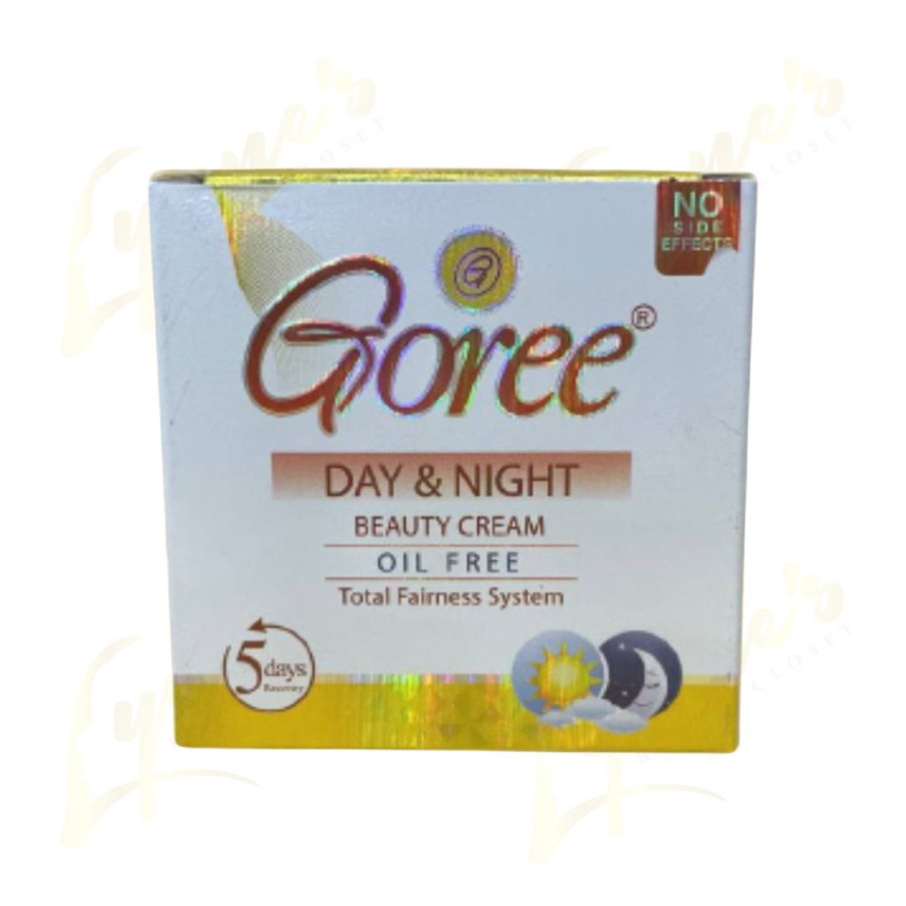 Goree - Day & Night Cream – Lynne's Beauty Closet