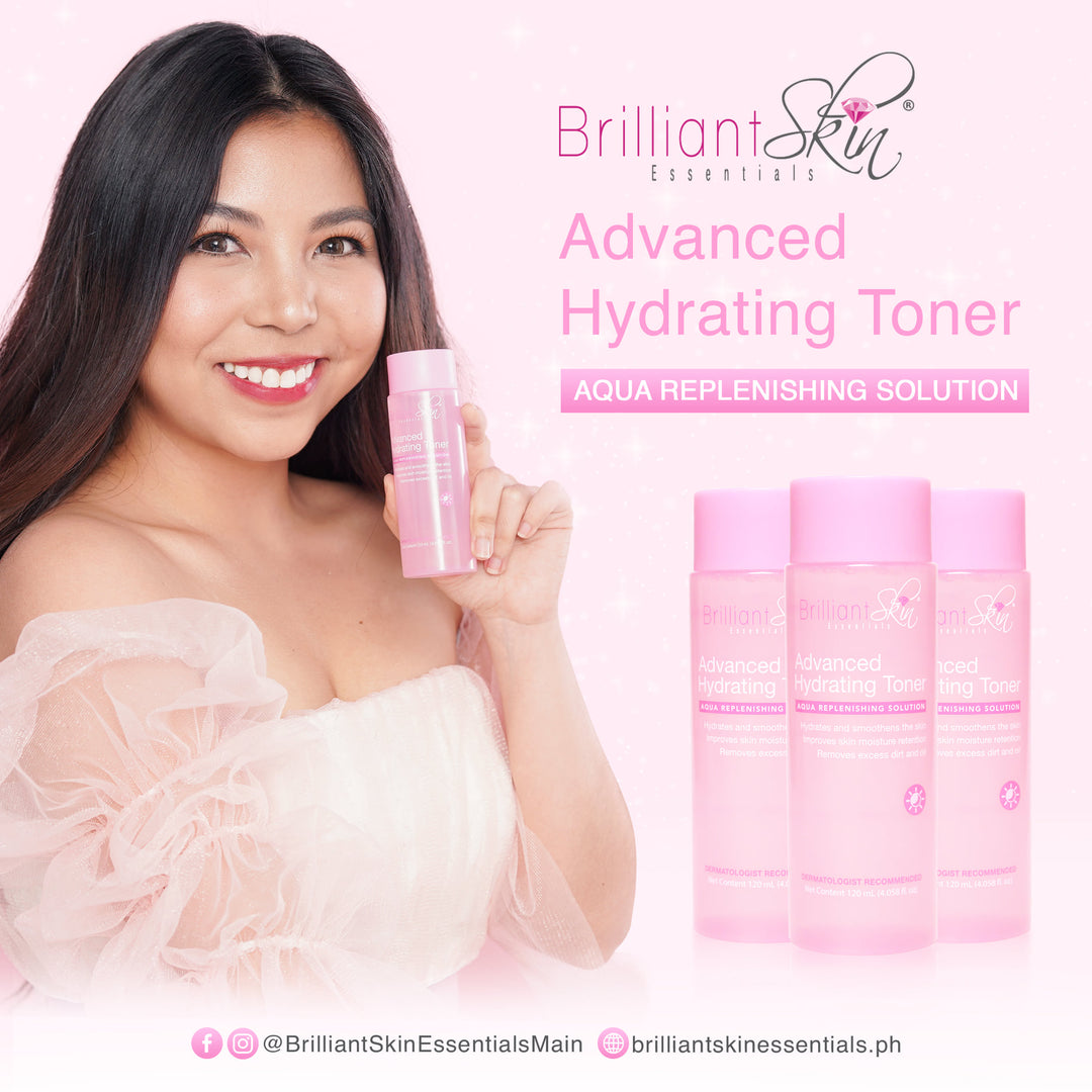 Brilliant Advanced Hydrating Toner - Lynne's Beauty Closet