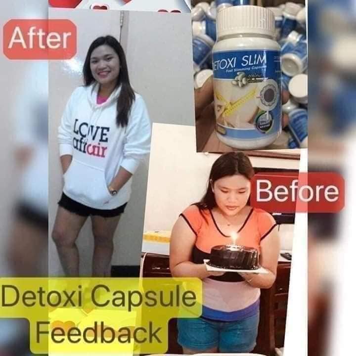 Detoxi Slim - Lynne's Beauty Closet