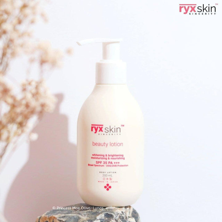 RyxSkin Beauty Lotion - 200mL - Lynne's Beauty Closet