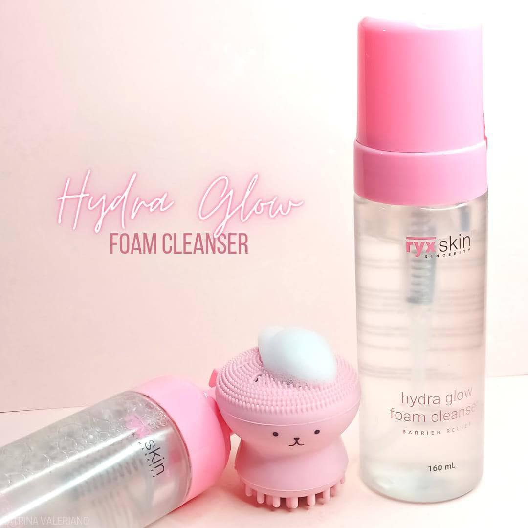 RyxSkin Hydra Glow Foam Cleanser - 160mL - Lynne's Beauty Closet
