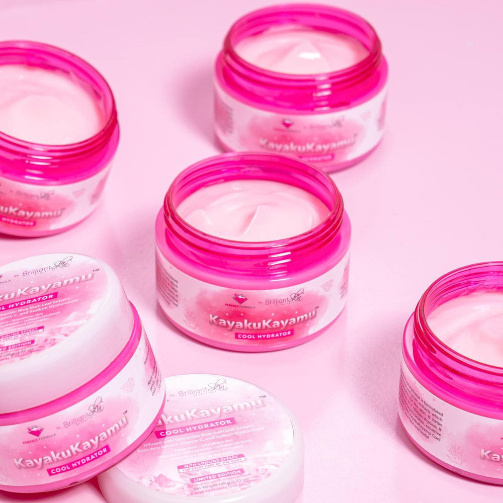 Perfect Formula - KayakuKayamu Cool Hydrator - 100g - Lynne's Beauty Closet