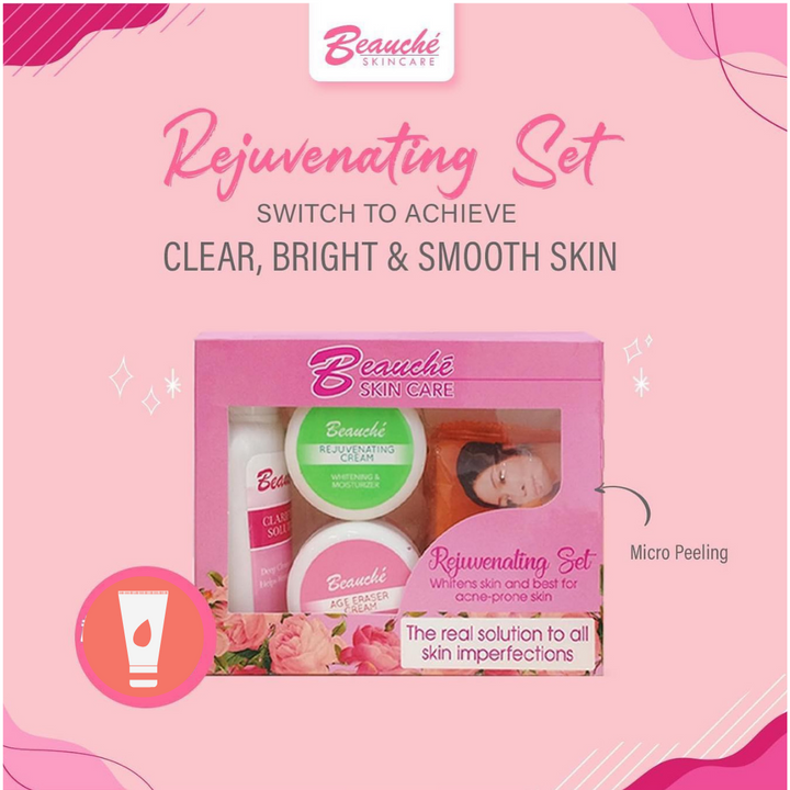 Beauche Rejuvenating Set - Lynne's Beauty Closet