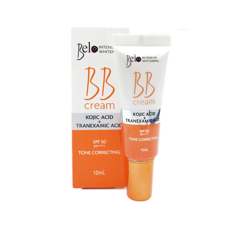 Belo Intensive Whitening BB Cream - 10mL - Lynne's Beauty Closet