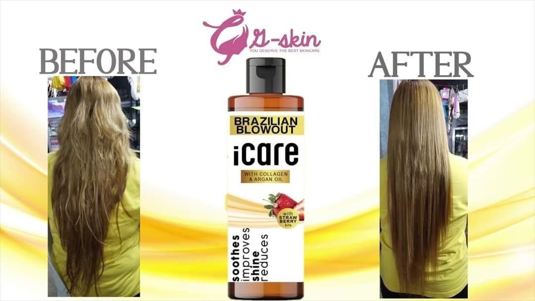 G-Skin Icare Brazilian Blowout - Lynne's Beauty Closet