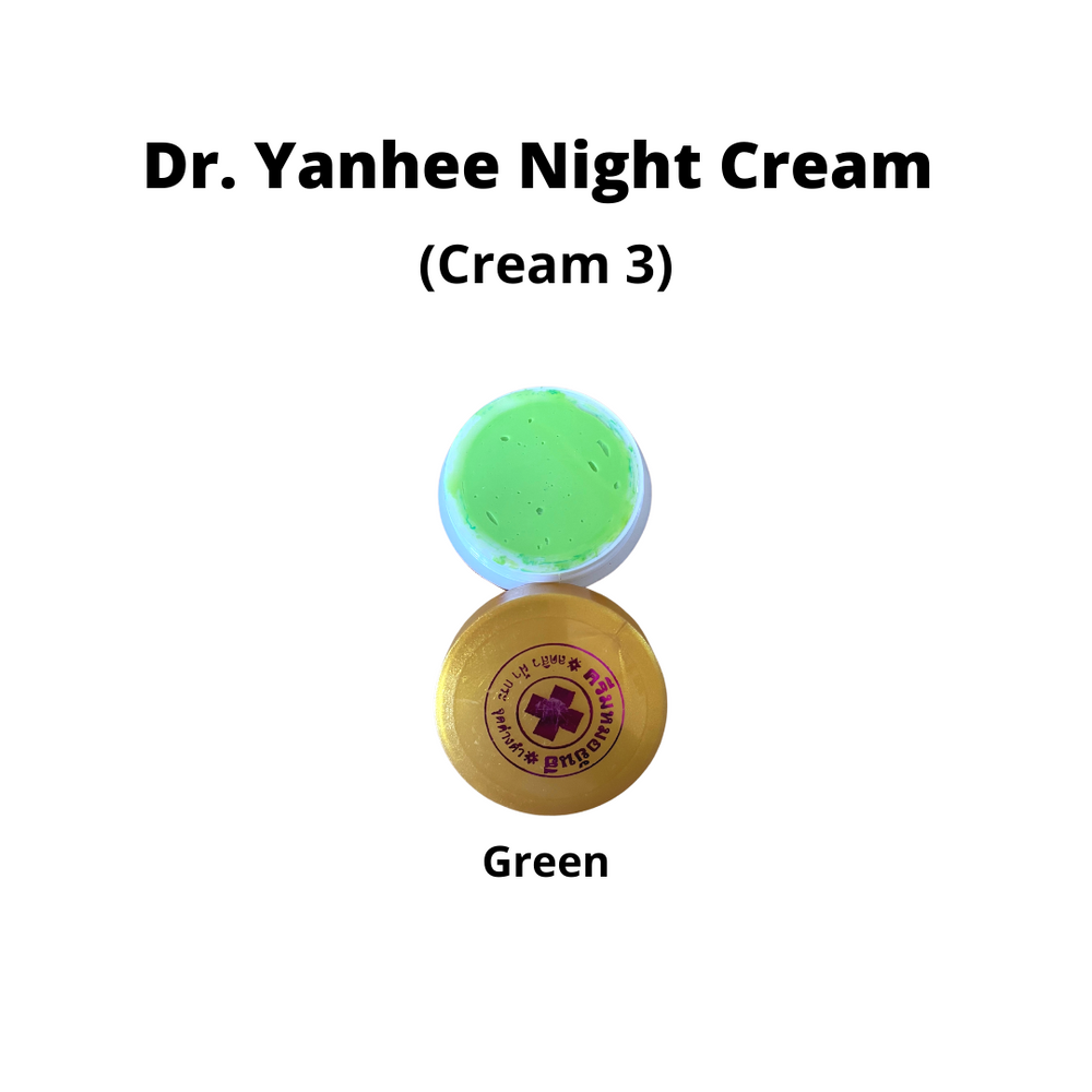 Dr. Yanhee Night Cream - Lynne's Beauty Closet