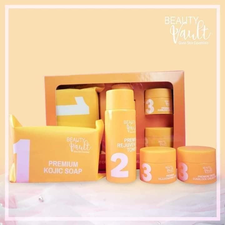 Beauty Vault - Premium Rejuvenating Set – Lynne's Beauty Closet