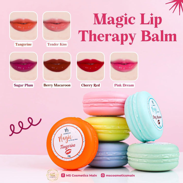 MS Cosmetics Lip Therapy Balm - Lynne's Beauty Closet