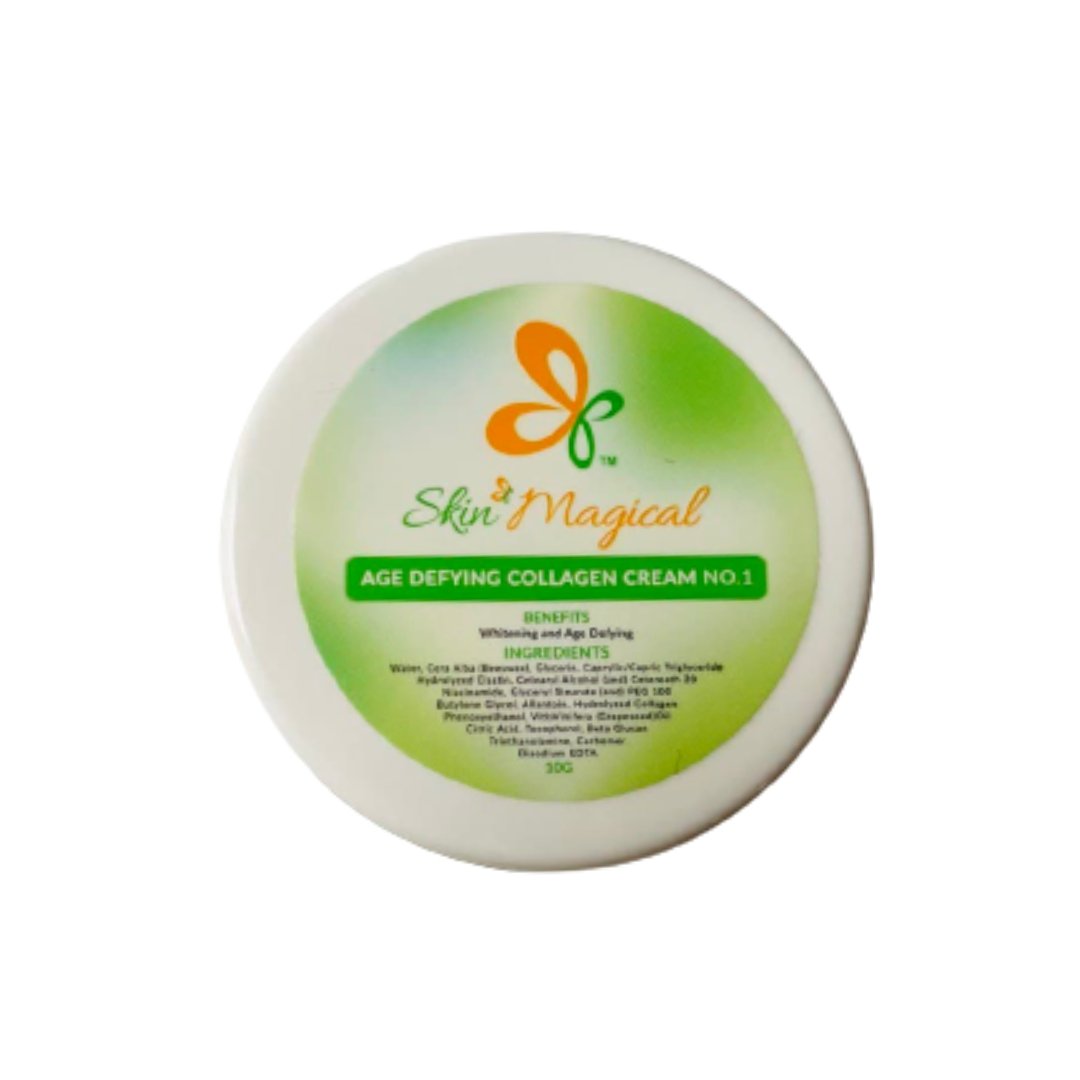 Skin Magical Age Defying Collagen Cream 10g - Lynne's Beauty Closet