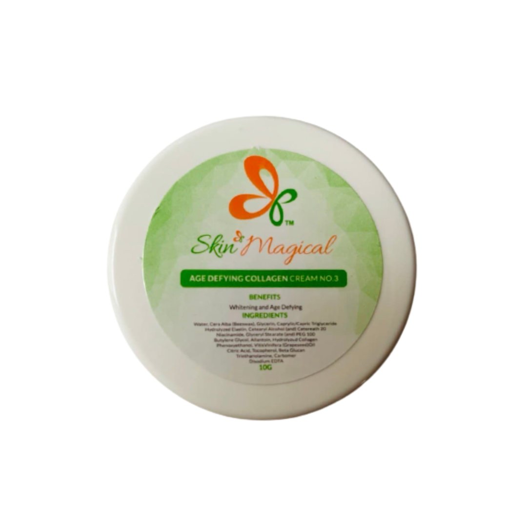 Skin Magical Age Defying Collagen Cream 10g - Lynne's Beauty Closet